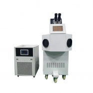 external chiller jewelry welding machine